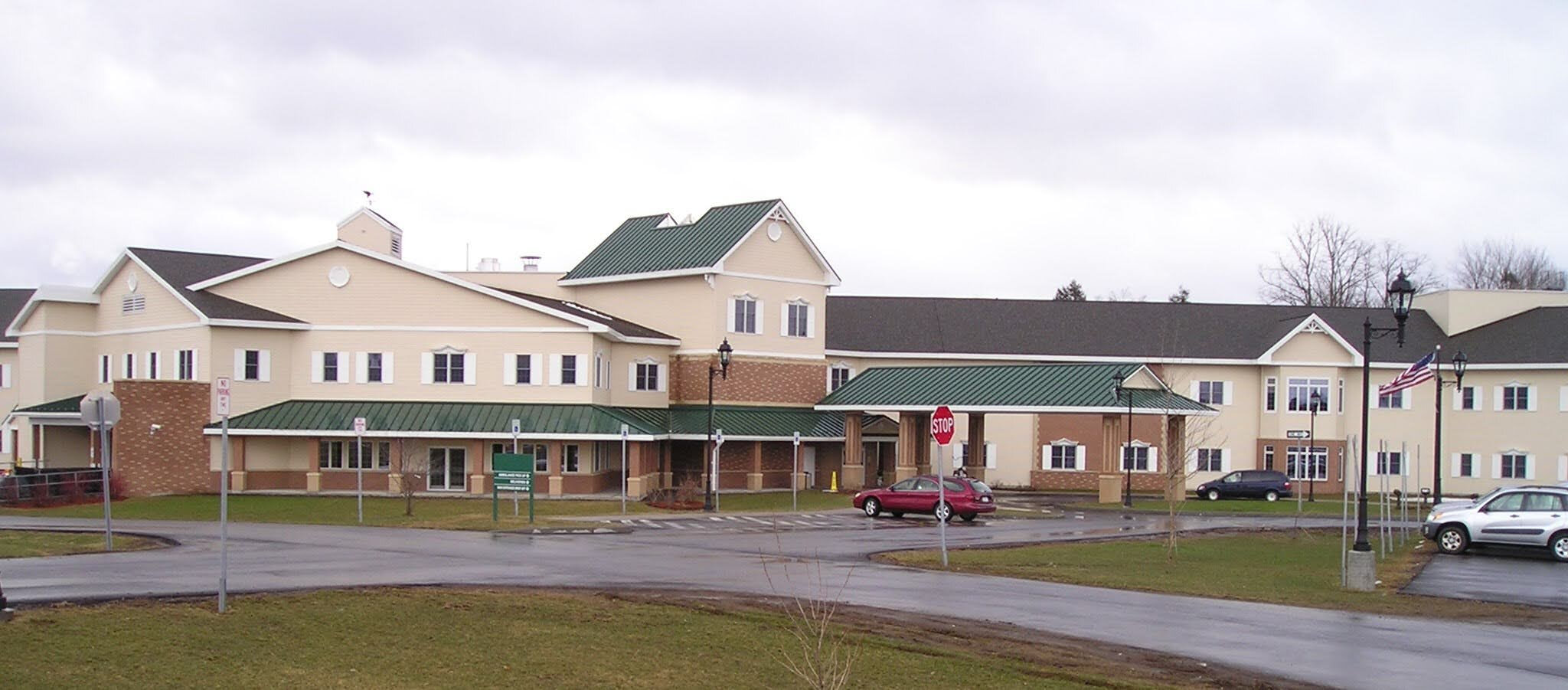 Retail Space Construction